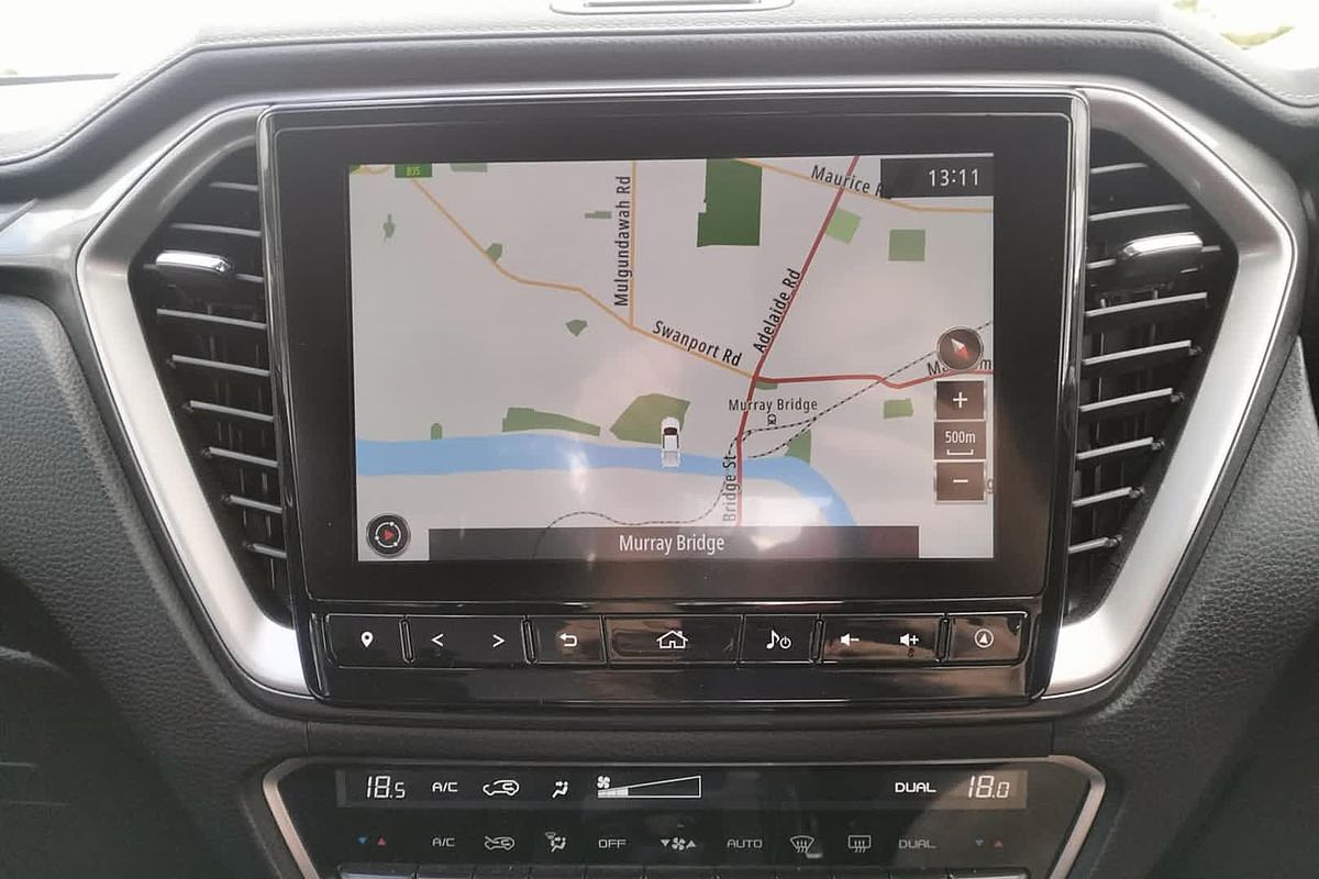 2021 Isuzu D-MAX LS-U 4X4