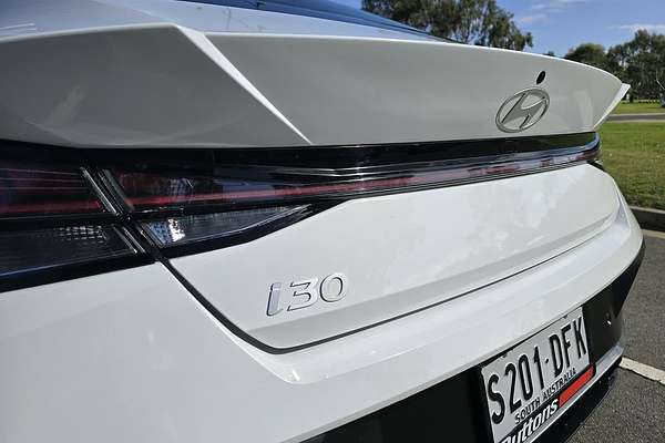 2025 Hyundai i30 Premium CN7.V2