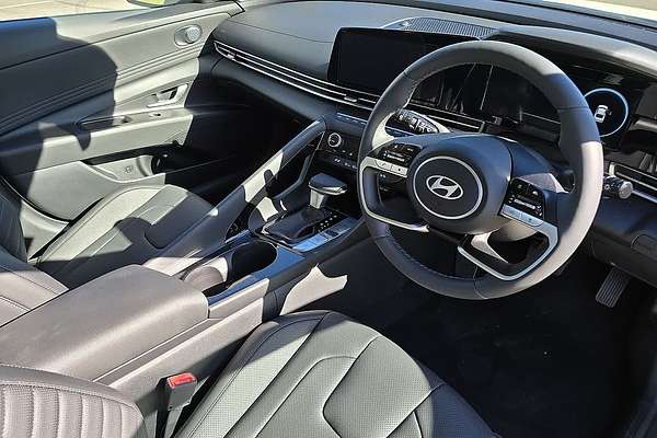 2025 Hyundai i30 Premium CN7.V2