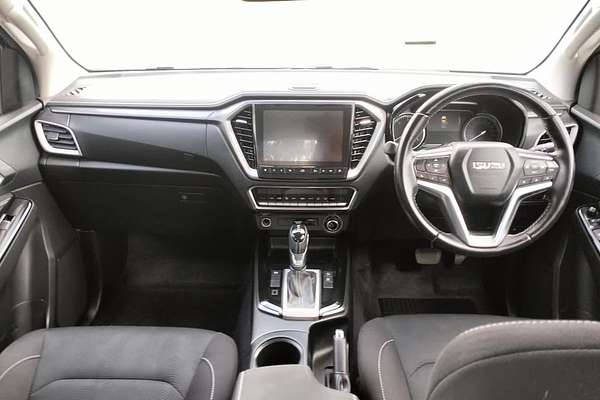 2021 Isuzu D-MAX LS-U 4X4