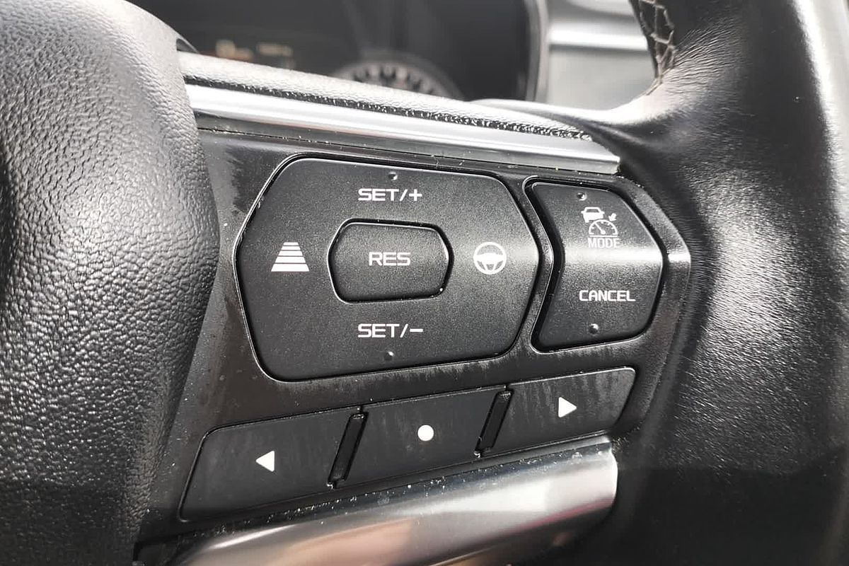 2021 Isuzu D-MAX LS-U 4X4