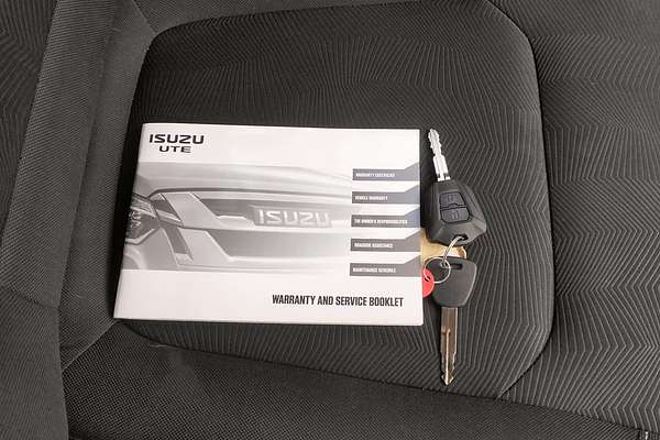 2021 Isuzu D-MAX LS-U 4X4