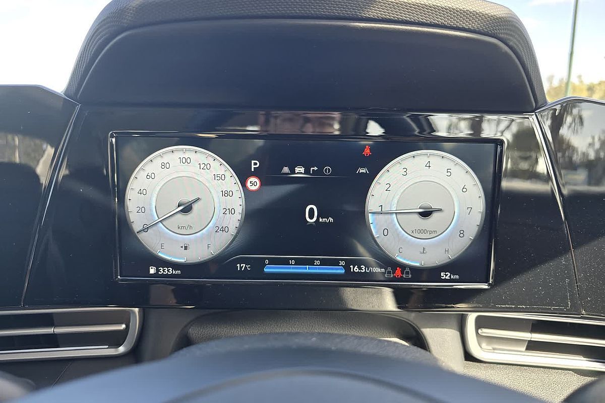 2025 Hyundai i30 Premium CN7.V2