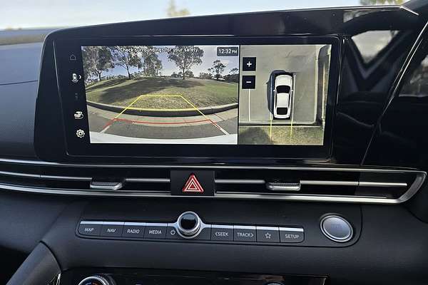 2025 Hyundai i30 Premium CN7.V2