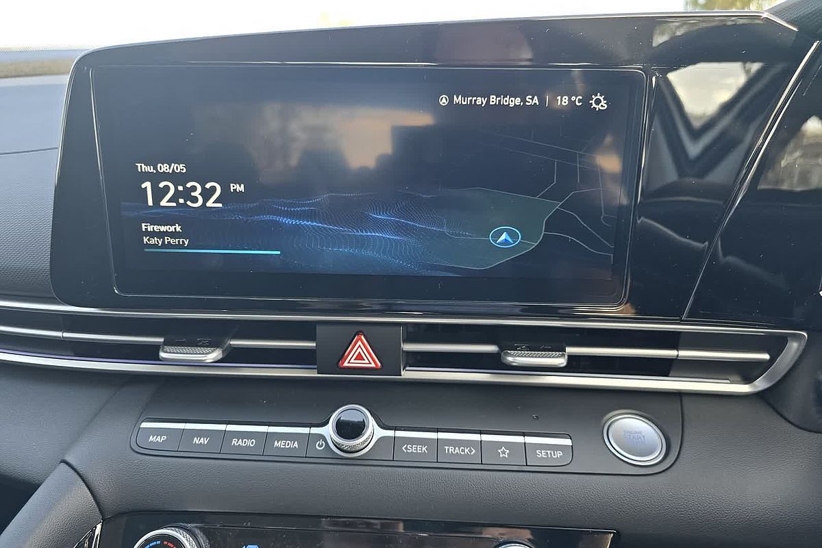 2025 Hyundai i30 Premium CN7.V2