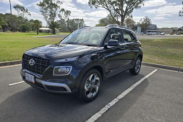 2025 Hyundai Venue Active QX.V5