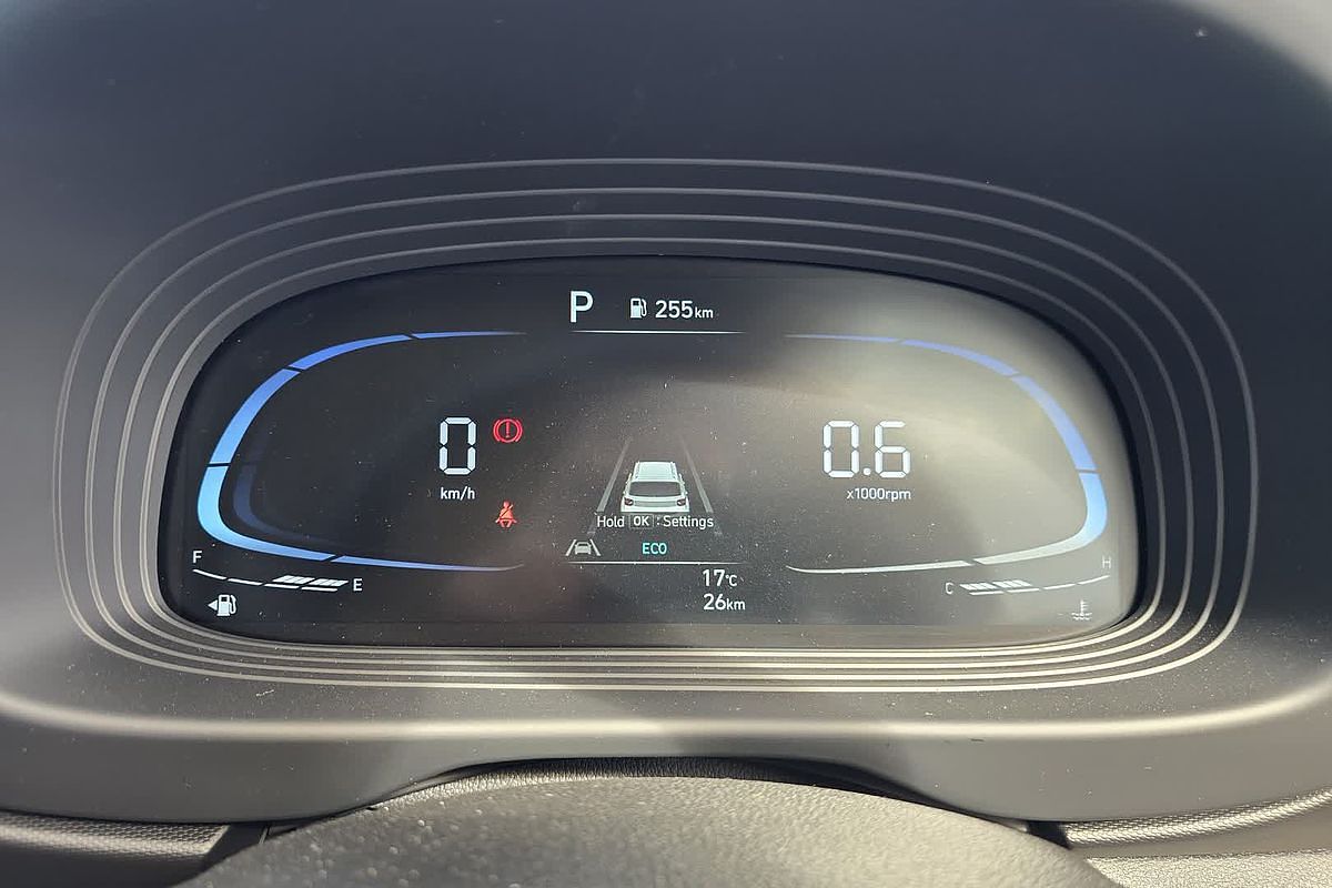2025 Hyundai Venue Active QX.V5