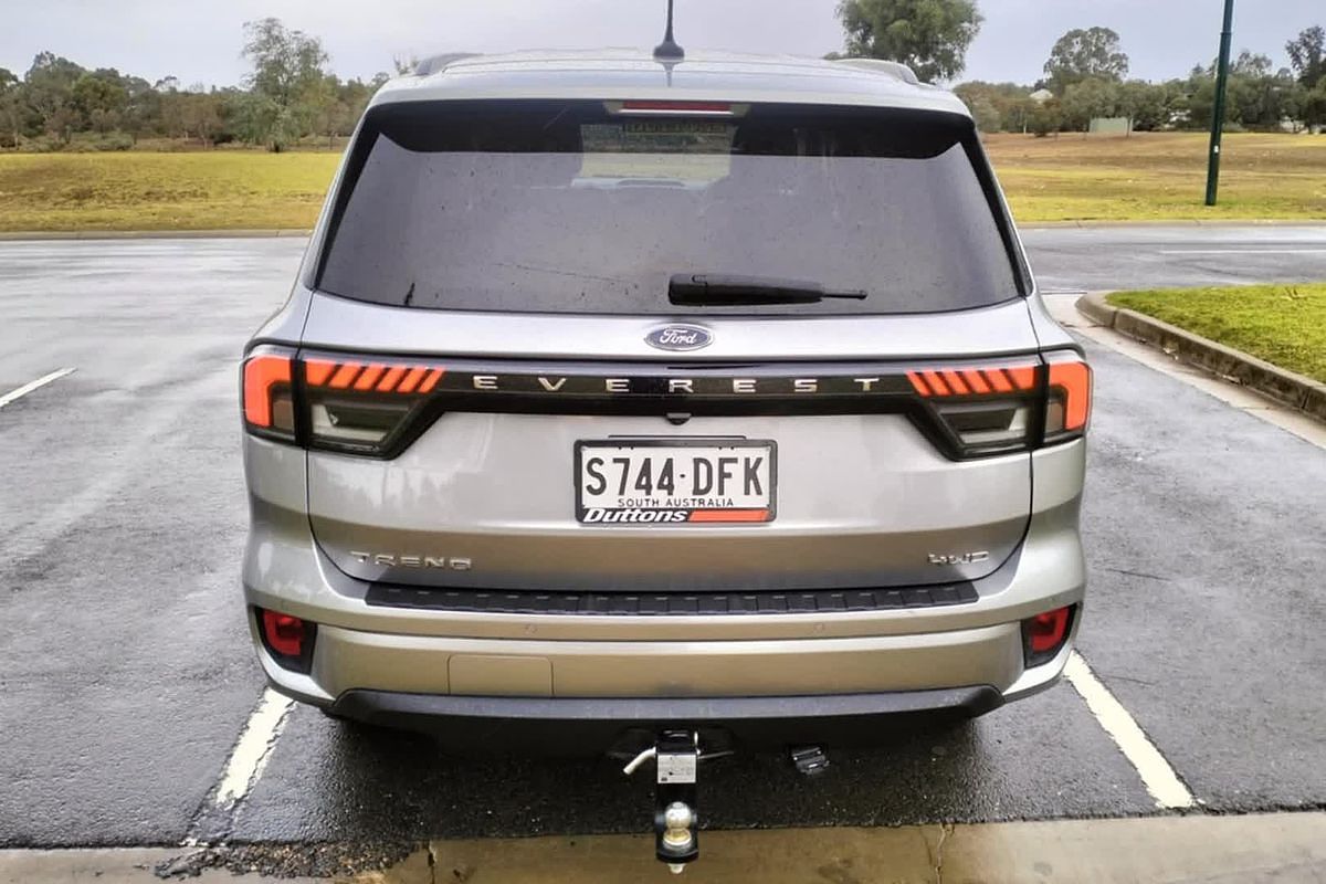2024 Ford Everest Trend 2.0L