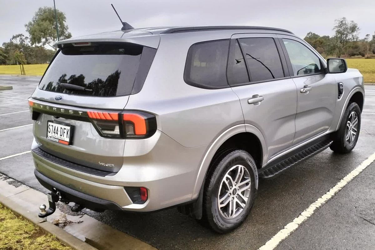 2024 Ford Everest Trend 2.0L