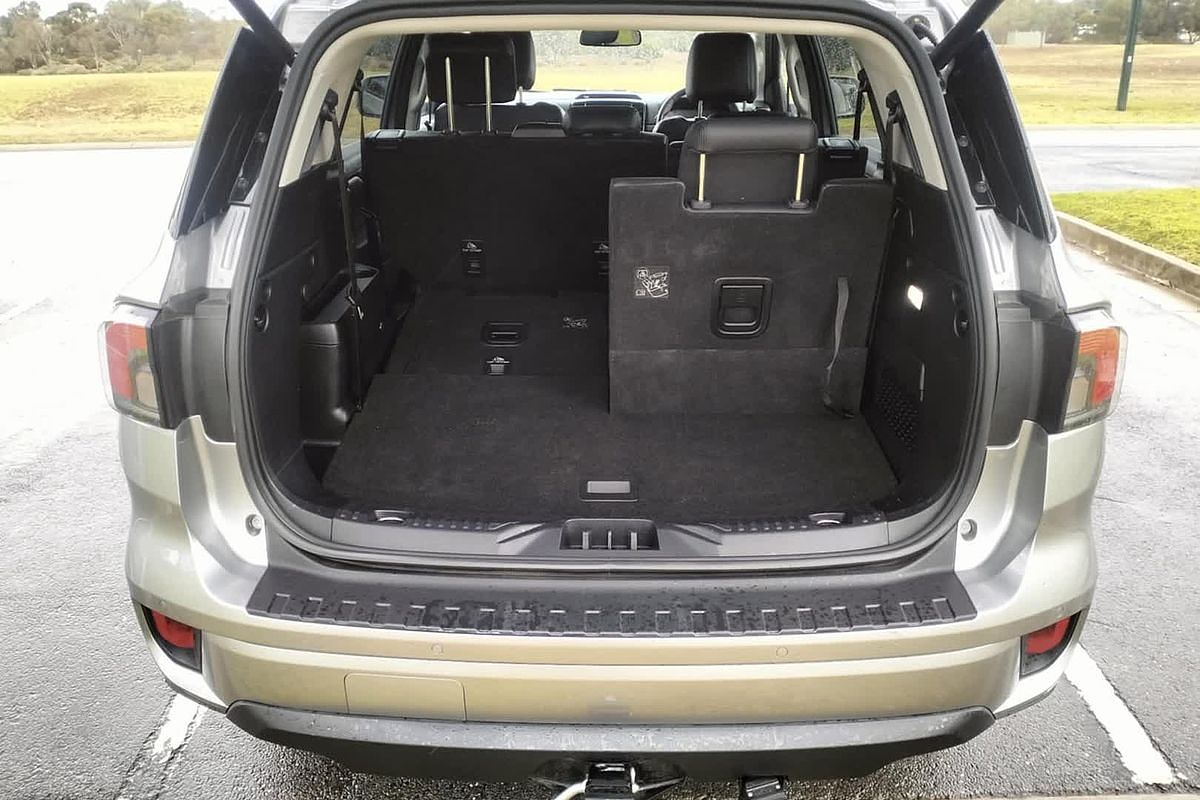 2024 Ford Everest Trend 2.0L
