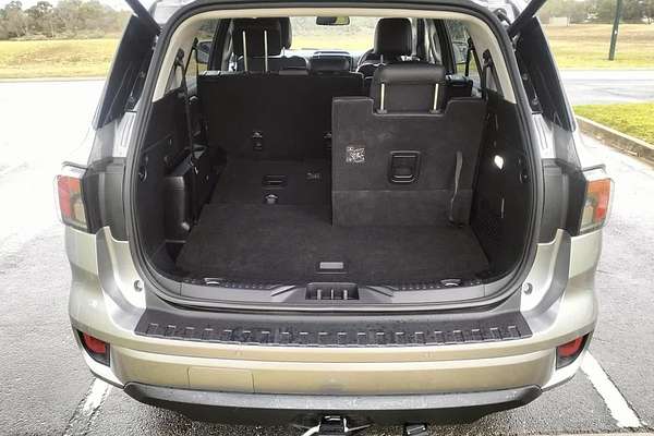 2024 Ford Everest Trend 2.0L