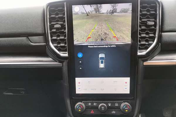 2024 Ford Everest Trend 2.0L