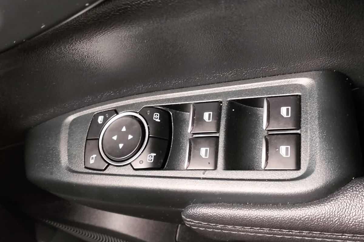 2024 Ford Everest Trend 2.0L