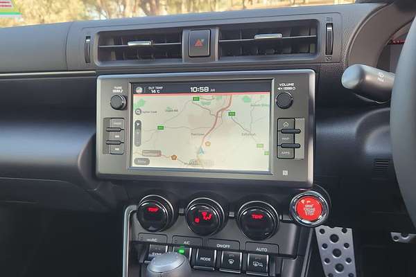 2024 Subaru BRZ tS ZD8