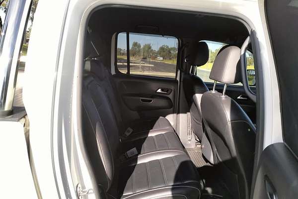 2019 Volkswagen Amarok TDI580 Ultimate 2H 4X4
