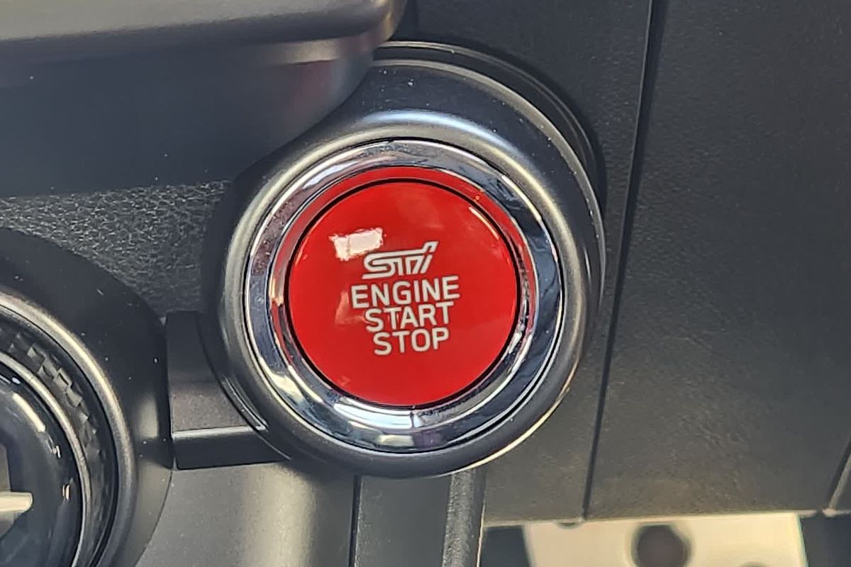 2024 Subaru BRZ tS ZD8