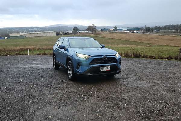 2023 Toyota RAV4 GX MXAA52R