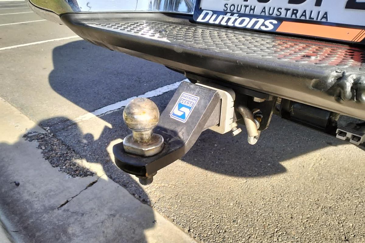 2019 Volkswagen Amarok TDI580 Ultimate 2H 4X4