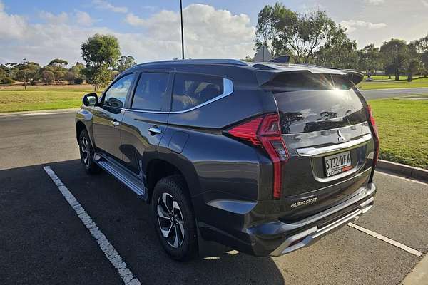 2025 Mitsubishi Pajero Sport Exceed QG