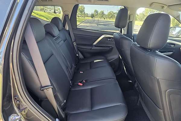 2025 Mitsubishi Pajero Sport Exceed QG