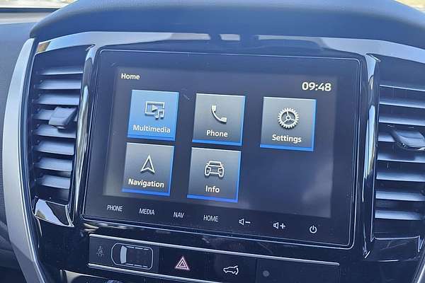 2025 Mitsubishi Pajero Sport Exceed QG