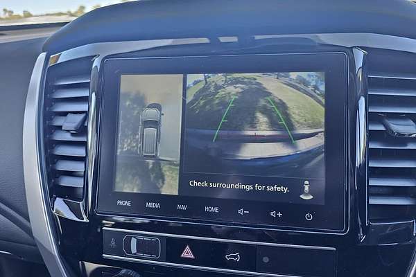2025 Mitsubishi Pajero Sport Exceed QG