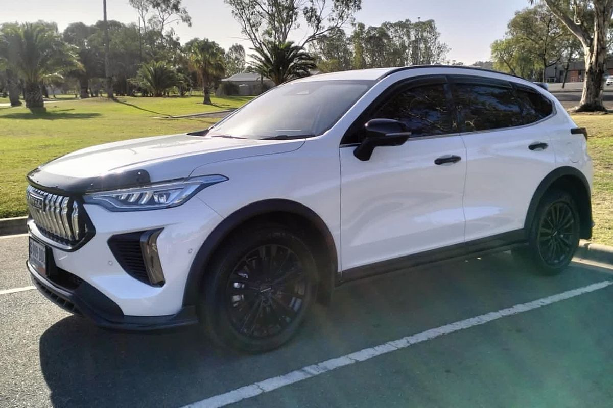 2024 GWM Haval Jolion Ultra A02