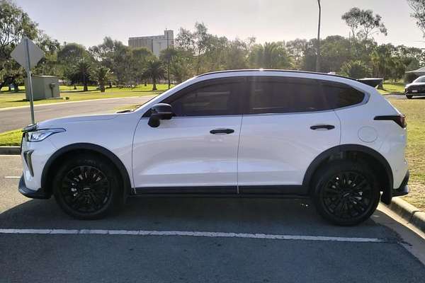 2024 GWM Haval Jolion Ultra A02