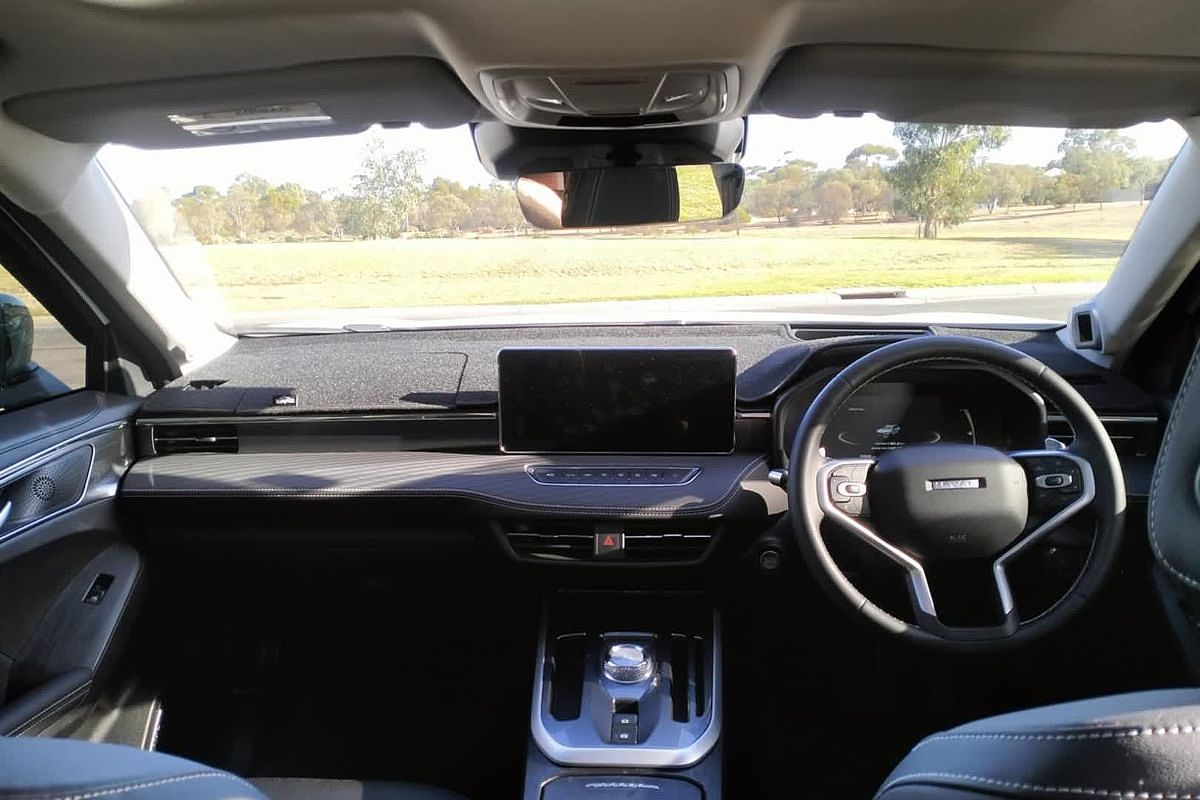 2024 GWM Haval Jolion Ultra A02