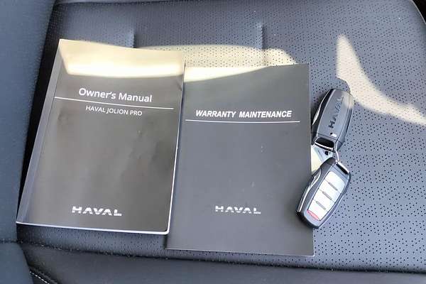 2024 GWM Haval Jolion Ultra A02
