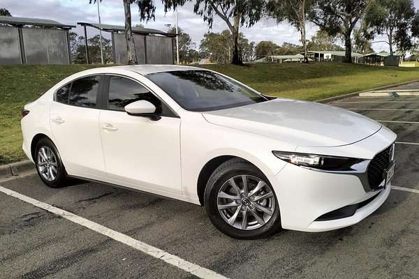 2021 Mazda 3 G20 Pure BP Series