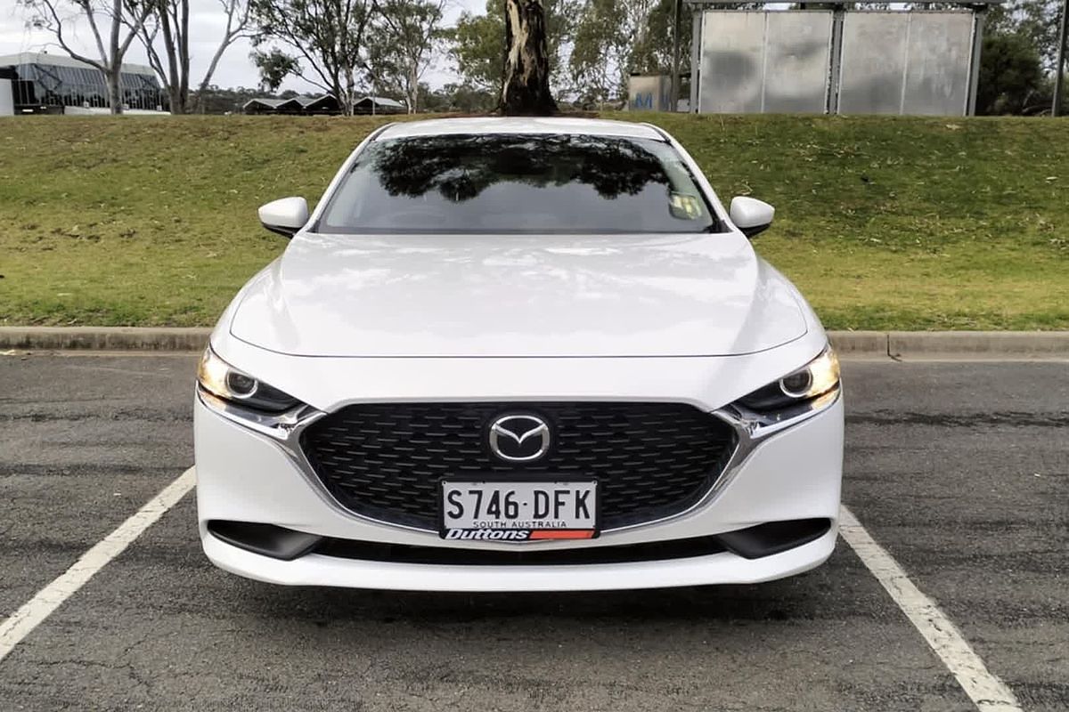 2021 Mazda 3 G20 Pure BP Series