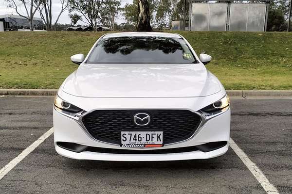 2021 Mazda 3 G20 Pure BP Series