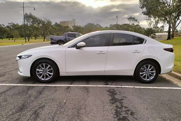 2021 Mazda 3 G20 Pure BP Series