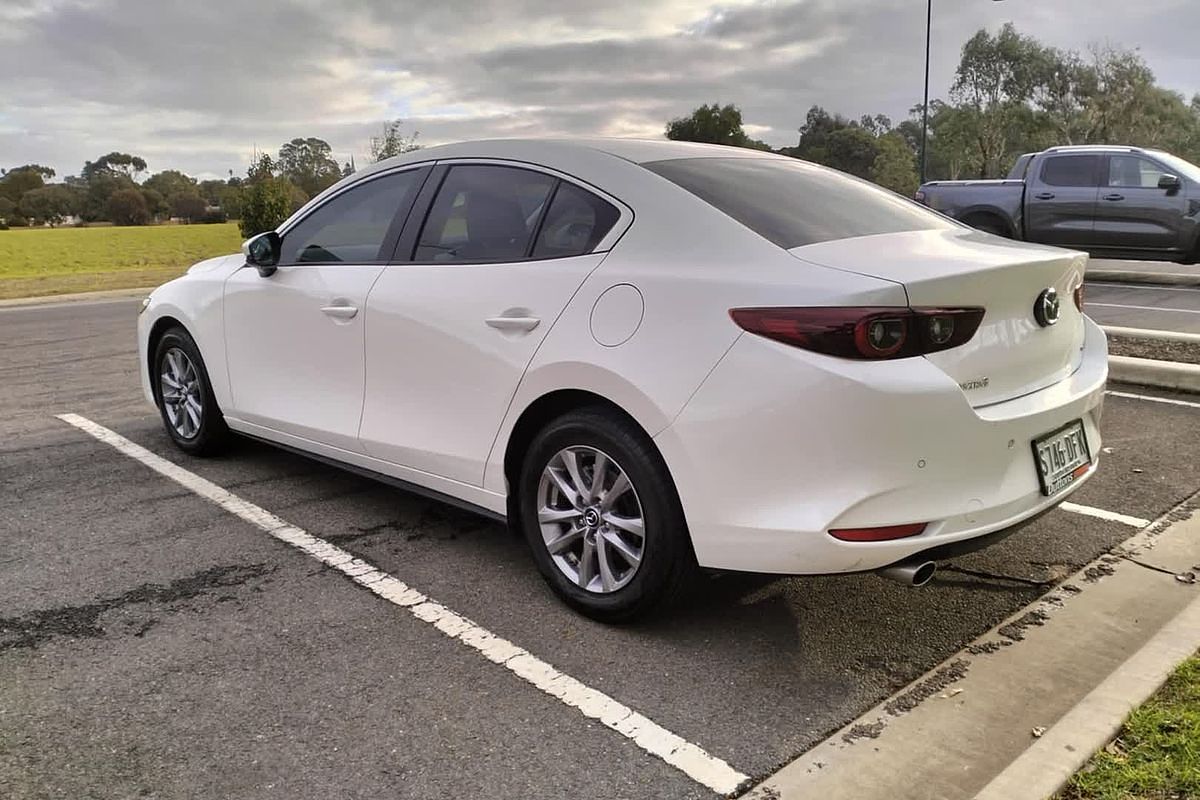 2021 Mazda 3 G20 Pure BP Series