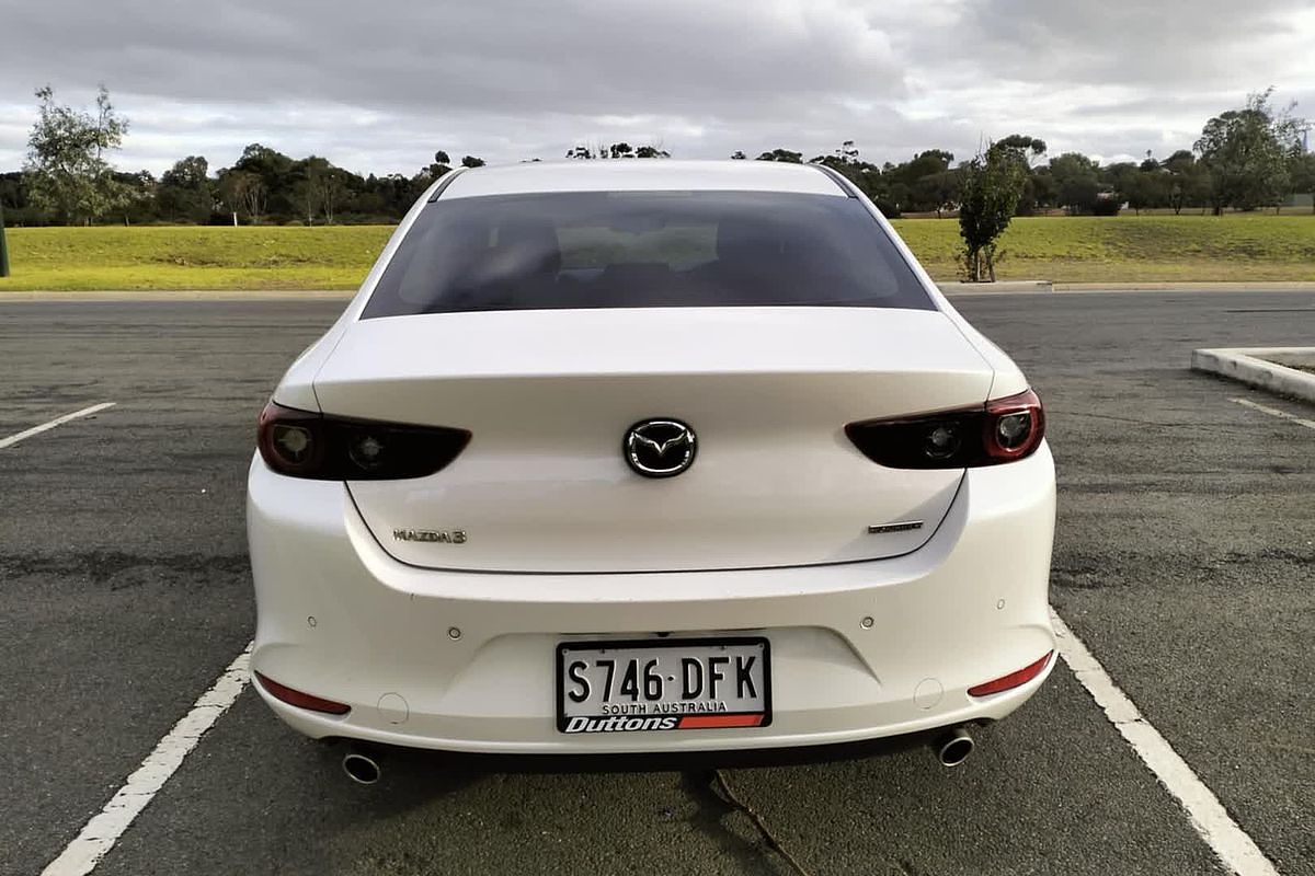 2021 Mazda 3 G20 Pure BP Series