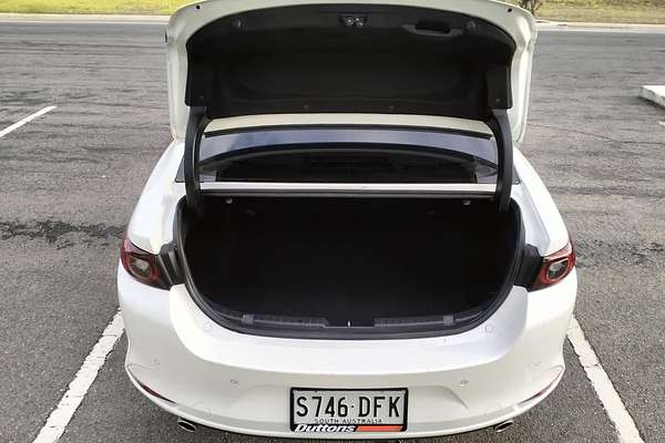 2021 Mazda 3 G20 Pure BP Series
