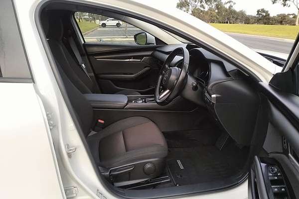 2021 Mazda 3 G20 Pure BP Series