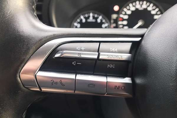 2021 Mazda 3 G20 Pure BP Series