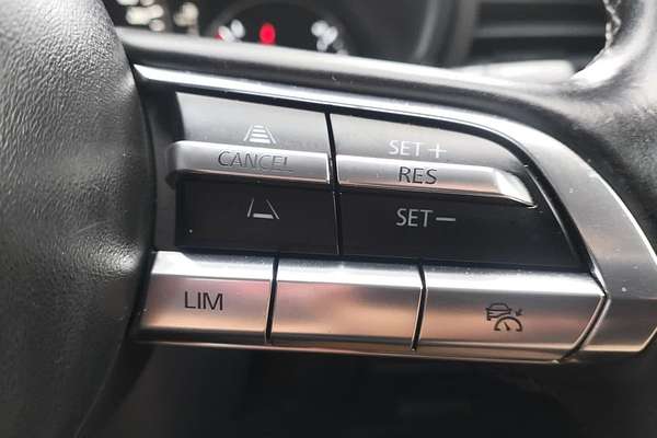 2021 Mazda 3 G20 Pure BP Series