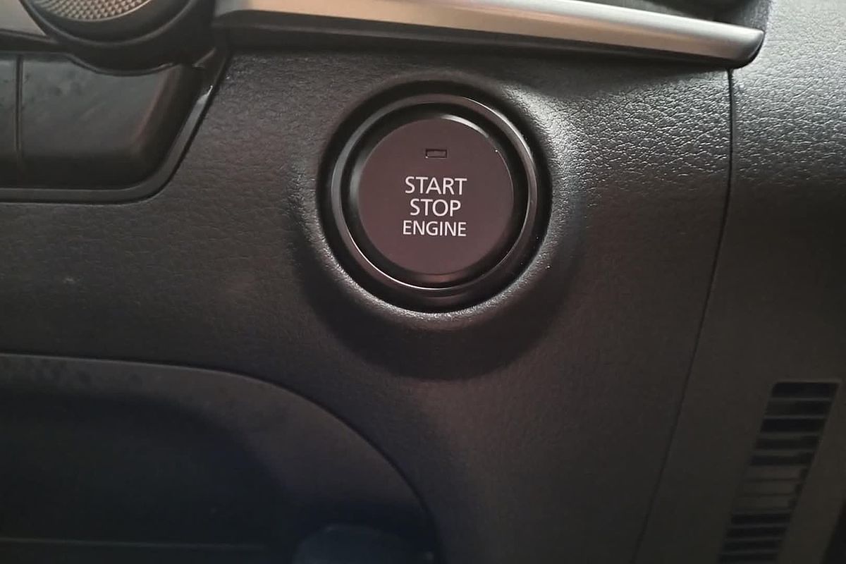 2021 Mazda 3 G20 Pure BP Series
