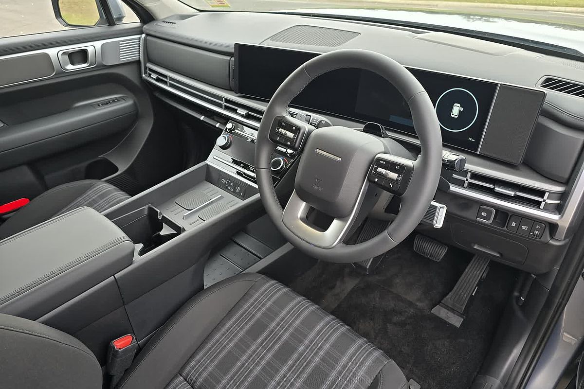 2025 Hyundai Santa Fe Hybrid MX5.V1