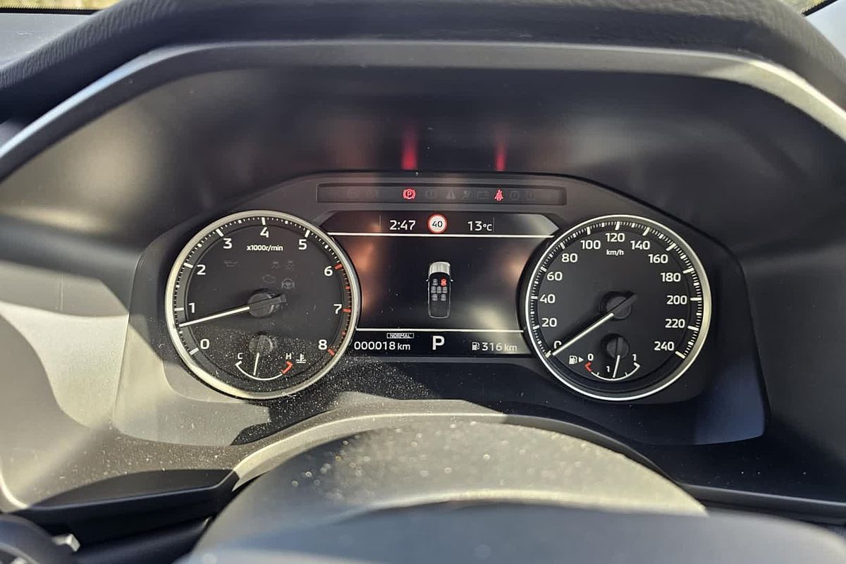 2024 Mitsubishi Outlander ES ZM