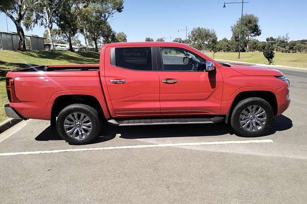 2024 Mitsubishi Triton GLS MV 4X4