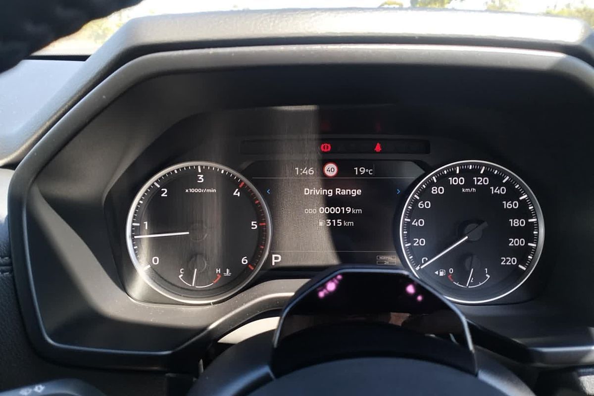 2024 Mitsubishi Triton GLS MV 4X4