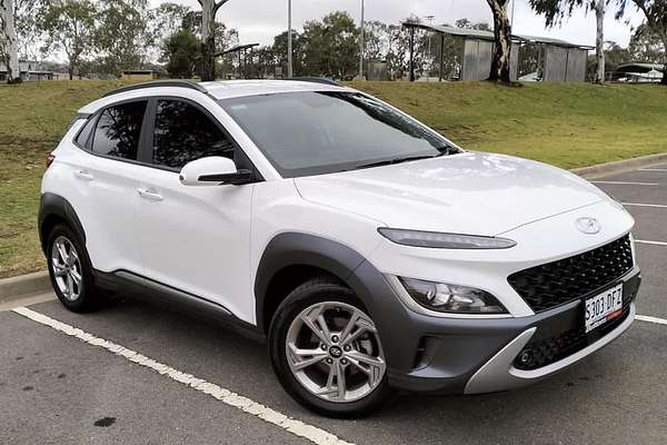 2021 Hyundai Kona Elite OS.V4