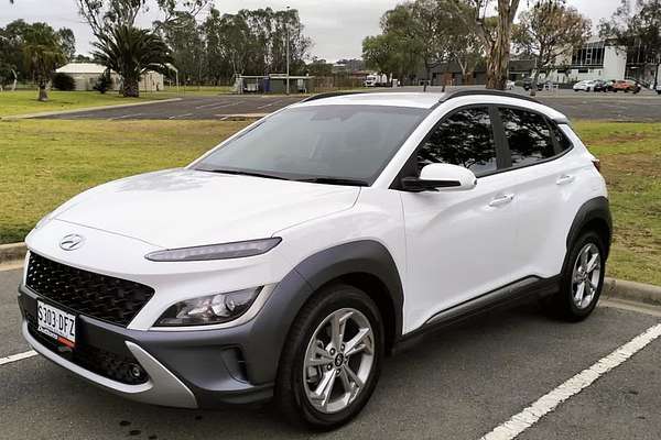 2021 Hyundai Kona Elite OS.V4
