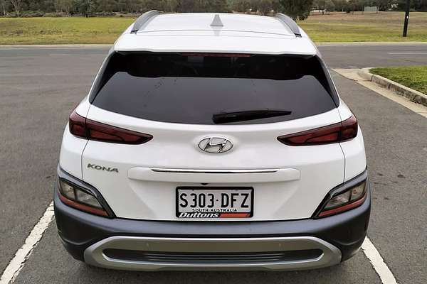 2021 Hyundai Kona Elite OS.V4
