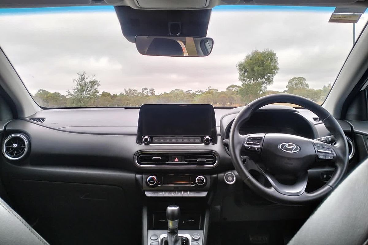2021 Hyundai Kona Elite OS.V4