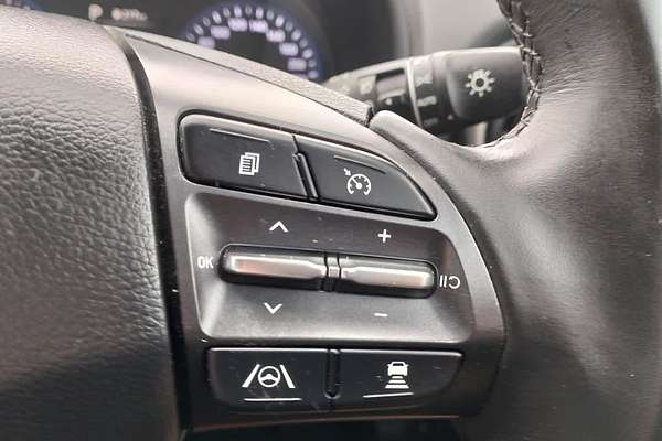 2021 Hyundai Kona Elite OS.V4